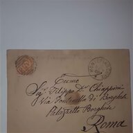 album francobolli antichi usato