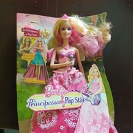 barbie principessa usato