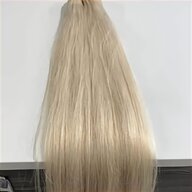 extension capelli veri ricci biondi usato