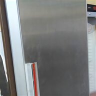 congelatore verticale inox usato