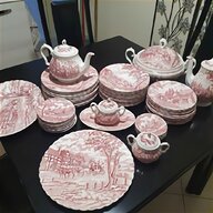 servizio piatti ceramica tiffany usato