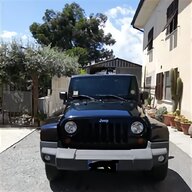 jeep wrangler tj porte usato