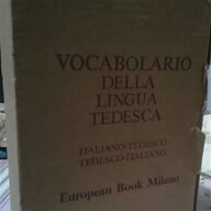 european book usato