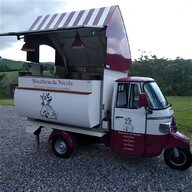 gelateria ambulante furgone usato
