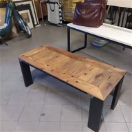 tavolo legno pino usato