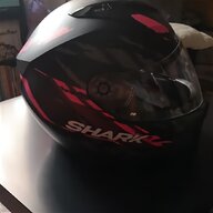 casco moto shark evoline usato