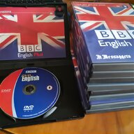 cd bbc english go usato