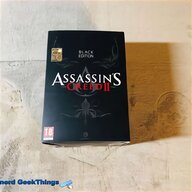 assassin creed 2 black edition usato