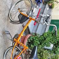 bici mini cooper pieghevole usato