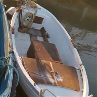 barche pesca legno usato