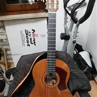 chitarra antica usato