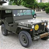 jeep willys 1 6 usato