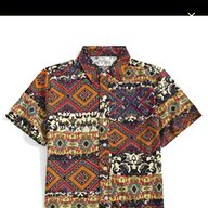 camicia hawaiana usato
