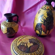 vaso antico terracotta grecia usato