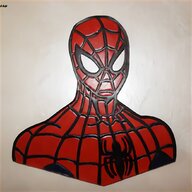 cosplay spiderman usato