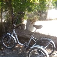 triciclo elettrico adultos usato