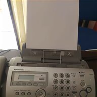 telefono fax segreteria usato