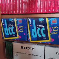 cassette dcc usato