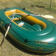 sevylor kayak usato