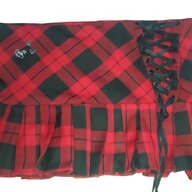 kilt scozzese giacca usato