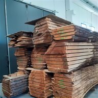 tavole legno grezze usato