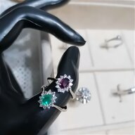anelli donna smeraldo usato