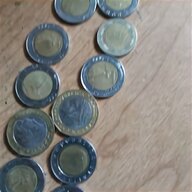 1000 lire argento roma usato