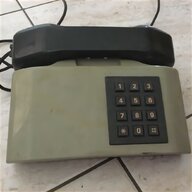 telefono fisso anni 60 usato