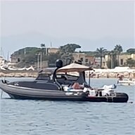 barche bass boat usato