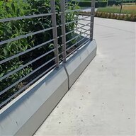 recinzioni modulare cemento usato