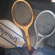 racchette tennis legno spalding usato