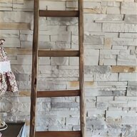 scala pioli legno vintage usato