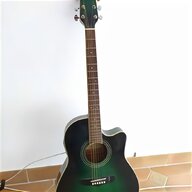 chitarra acustica amplificata eko usato