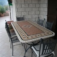 pietra lavica tavolo usato