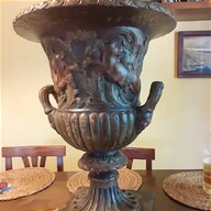 vaso cinese bronz usato