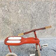 triciclo giordani usato