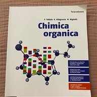 libro chimica organica brown usato