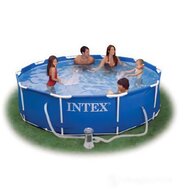piscine intex usato