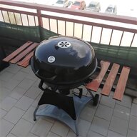 barbecue weber usato