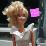 barbie anni 80 90 usato