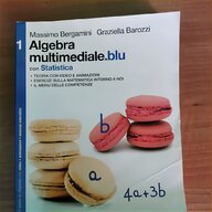 algebra vol usato
