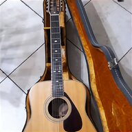 chitarra yamaha fg usato