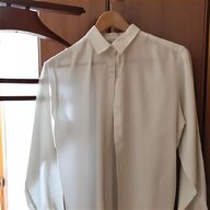 camicia ralph lauren bianca usato