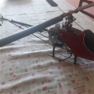 elicottero radiocomandato professionale usato