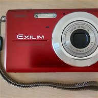fotocamera casio exilim usato