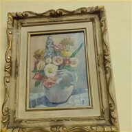 quadri dipinti con fiori usato