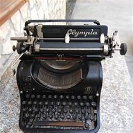 macchine scrivere remington usato