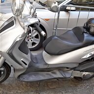 parabrezza scooter usato