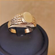 anello teschio donna usato