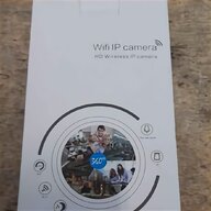 telecamera wireless batteria usato